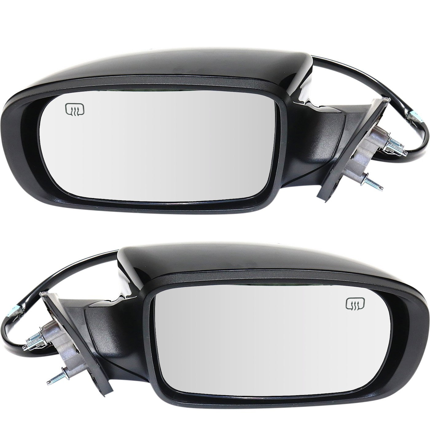 Power Heated Mirrors for Chrysler 300 (2011–2020) Left & Right Side