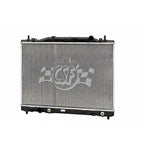 Replacement Radiator for Toyota Hilux (2005–2015)