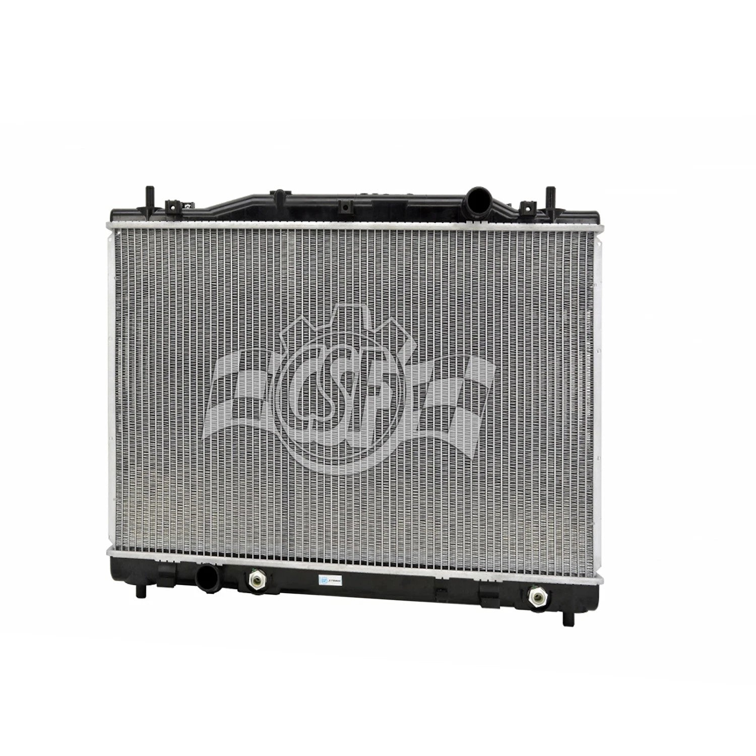 Replacement Radiator for Toyota Hilux (2005–2015)