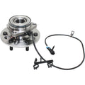 Wheel Hubs for Chevrolet K1500 (1995–1999) Front LH & RH with Bearing/Sensor