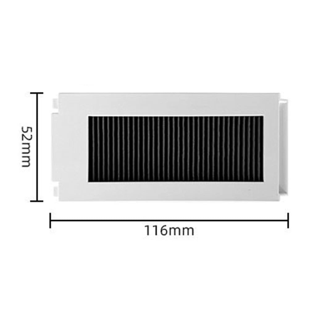 Washable Filters for Ecovacs Deebot N30, N30 PRO (2020–2023)
