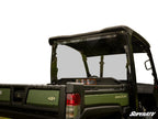 Heavy Duty Rear Windshield for John Deere Gator 835/865 (2018+)