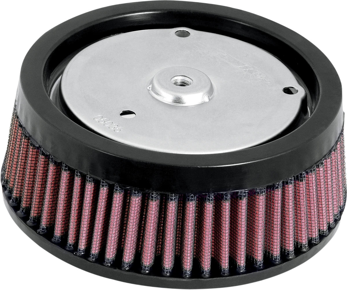K&N High-Flow Air Filter for Harley Softail/Touring/Screamin' Eagle