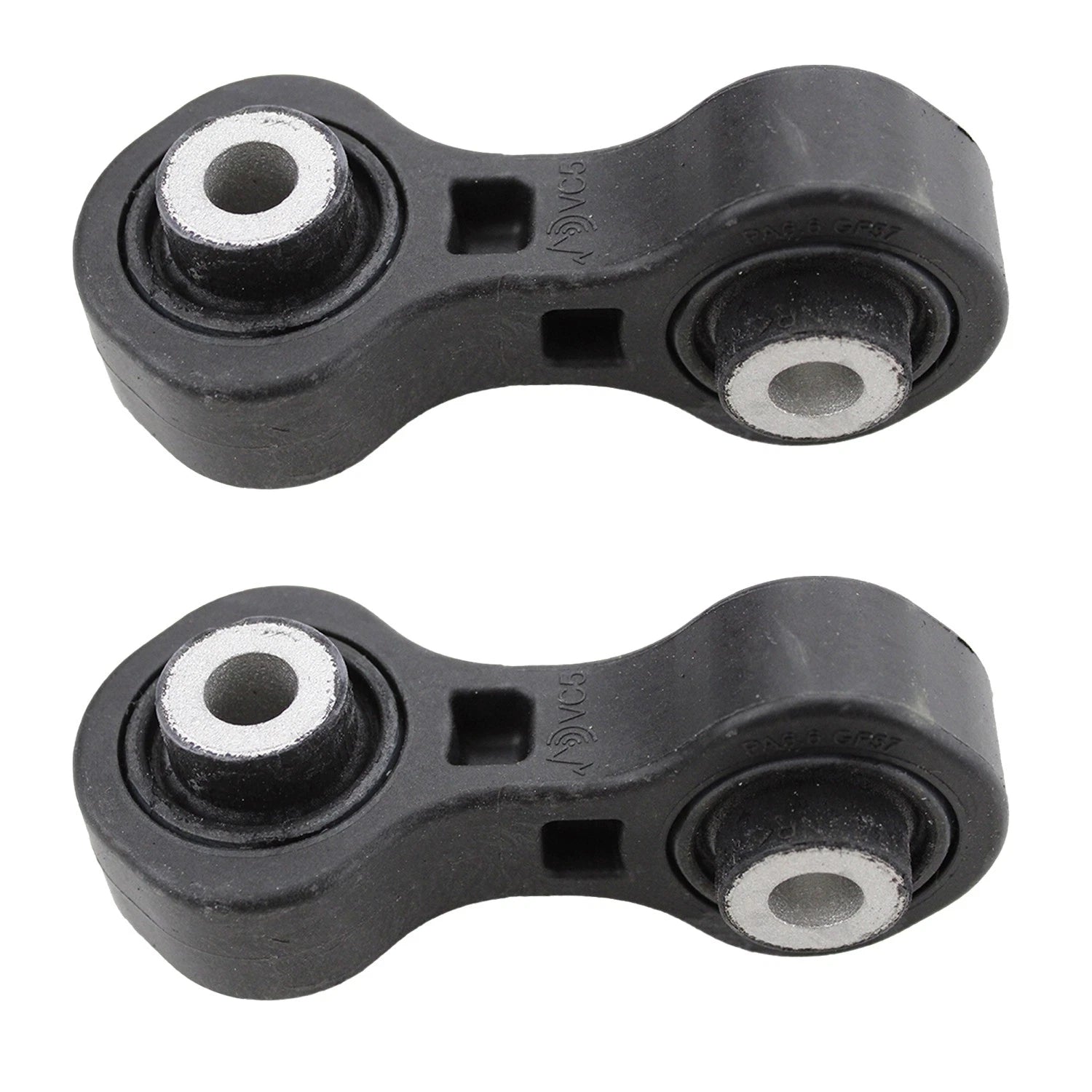 2X Rear Stabilizer Bar Link Kit for Audi A4 A5 A6 A7 Quattro (2009–2019)