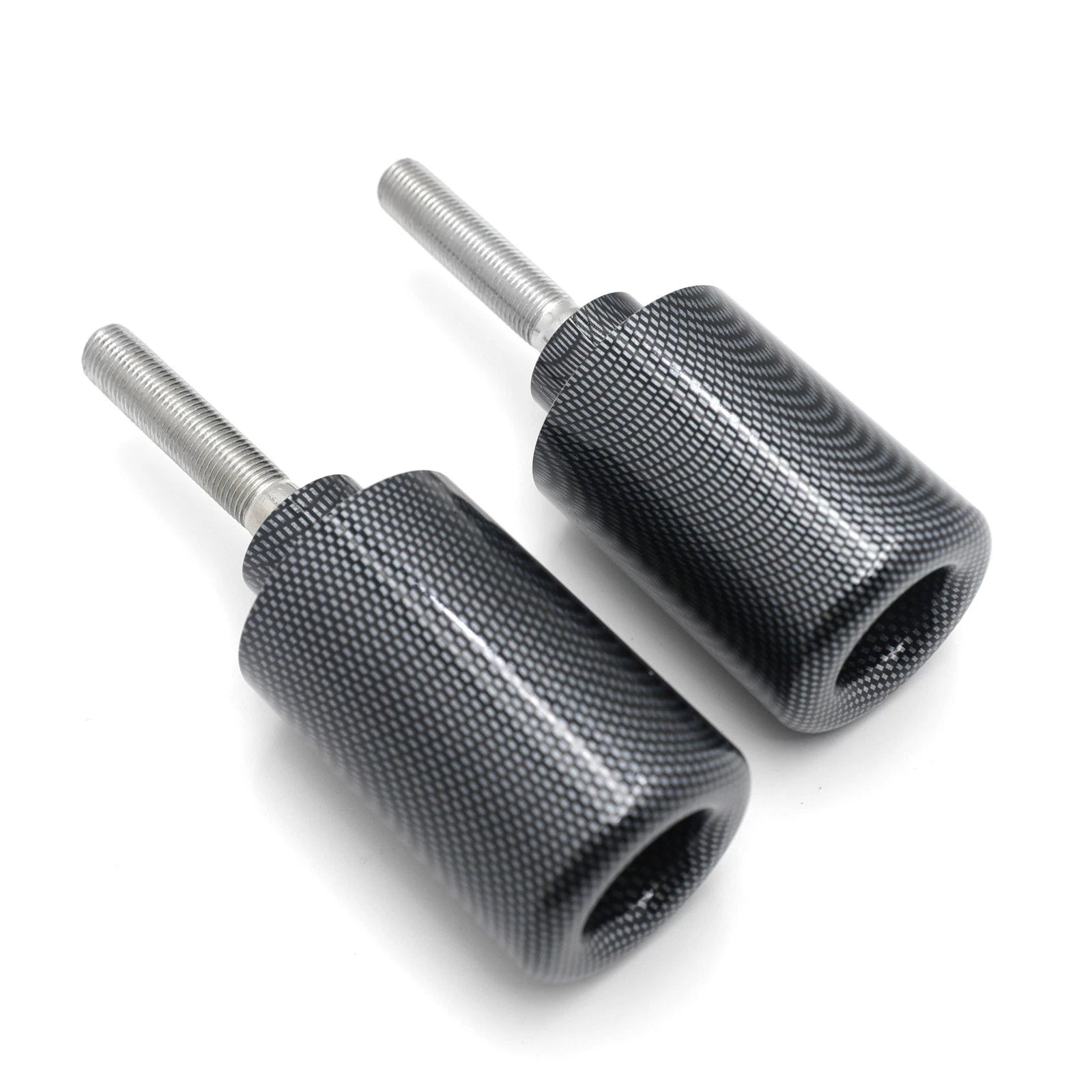 Carbon Fiber Frame Sliders for Honda CBR600RR (2013–2025)