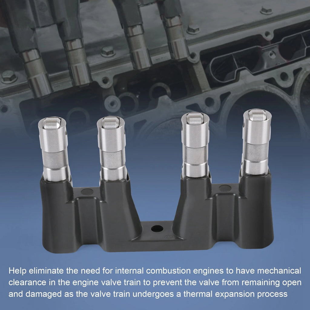 LS7 Lifters & Guide Trays for Chevy GMC LS/LQ (2000–2023)