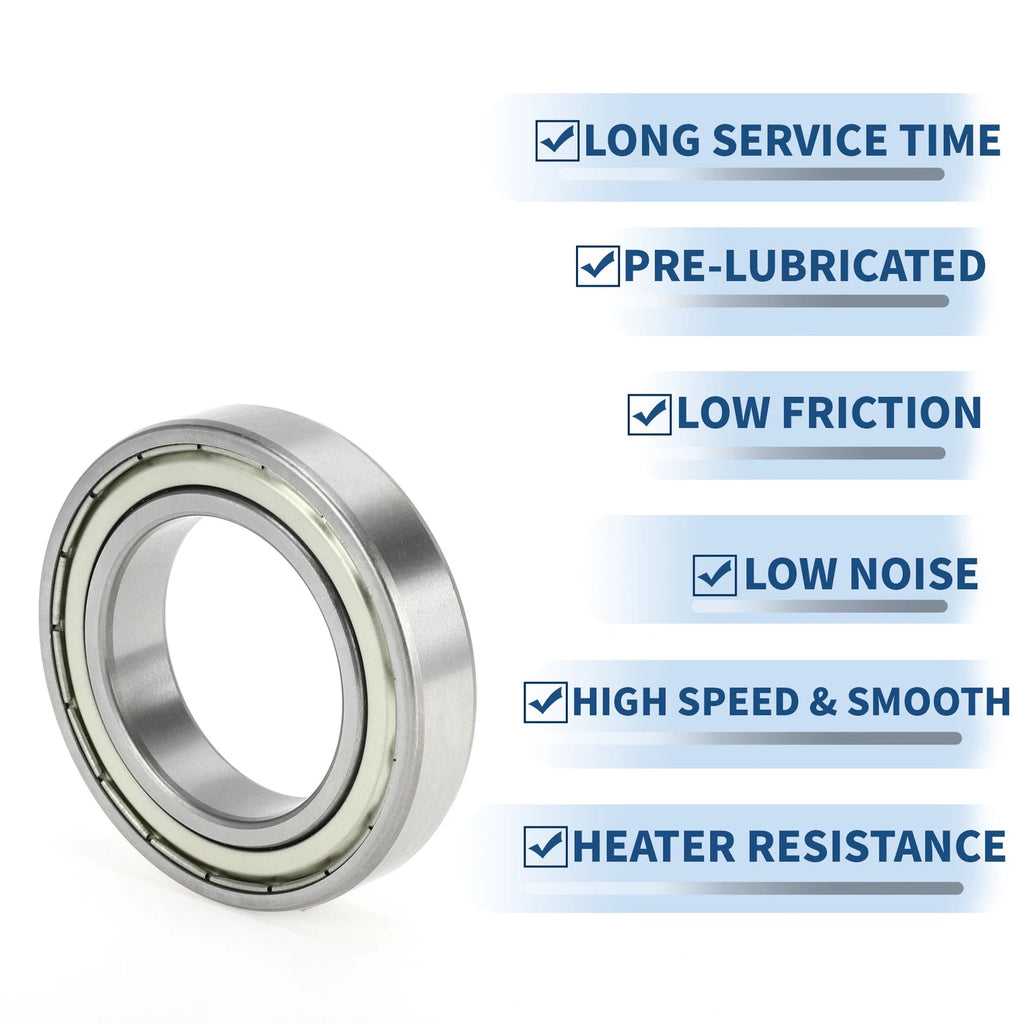 Deep Groove Ball Bearing P6 for Scooter Skateboard Wheel (6011ZZ)