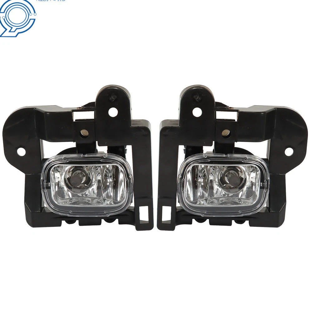 Set of 2 Fog Lights for Rogue Frontier X-Trail (2021–2023)