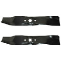 2X Mulching Mower Blades for Cub Cadet (Replaces 742-04124)