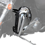 Lower Vented Leg Fairings & Engine Guard Crash Bar for Harley Touring (2009–2013)