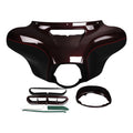 Outer Fairing for Harley Electra Glide (2014–2023) Midnight Crimson/Vivid Black