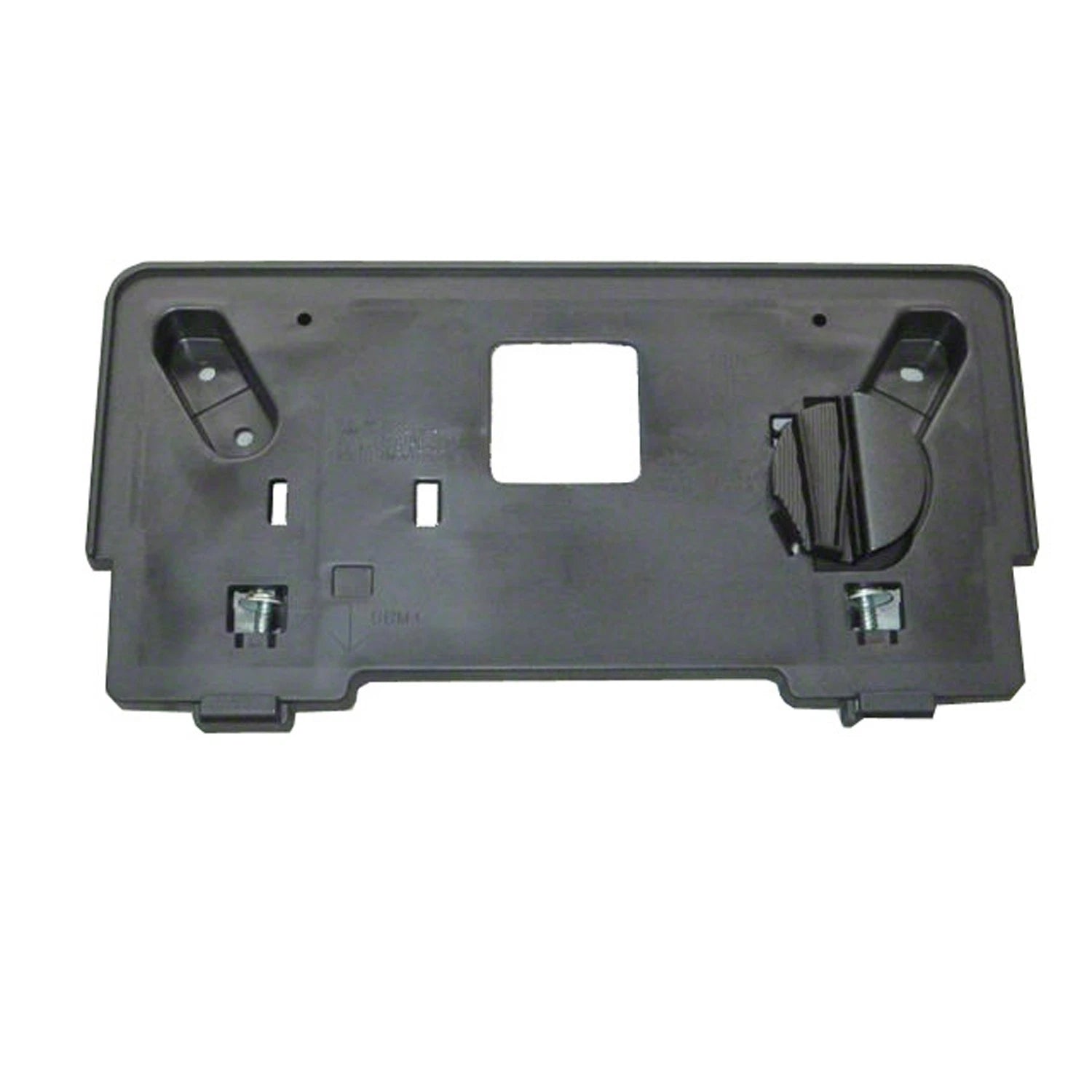 Replacement Front License Plate Bracket For 2010-2011 Mazda Mazda 3