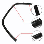 Fender Flare Molding for Jeep Grand Cherokee (2016â2022) Front Left