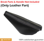 E Brake Boot Cover for Ford Mustang (2005–2009) Beige Stitch