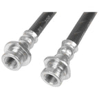 Front Left & Right Brake Line Hose Set for Patrol Ford Maverick (1988-1997)
