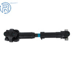 Rear Driveshaft Prop Shaft Assembly for Jeep Wrangler (1987–1993)