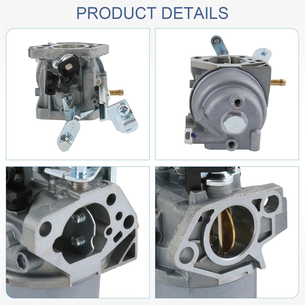 Carburetor and Gasket for CAT RP6500 RP6500E (Gas Generator)