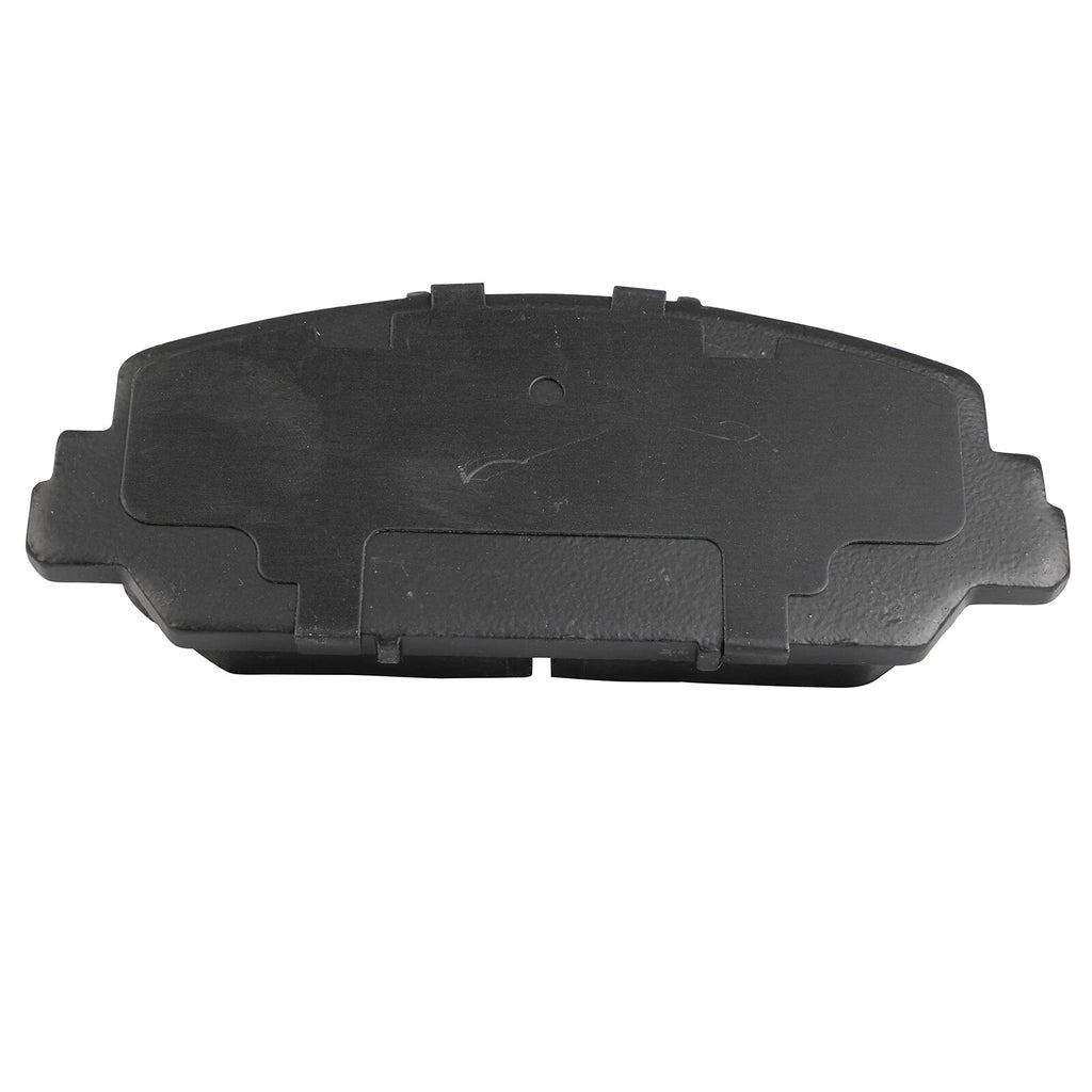 Set of 8 Ceramic Brake Pads for Acura RDX (2014–2018)