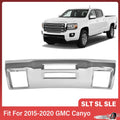 Front Bumper Valance for GMC Canyon (2015–2020) Chrome