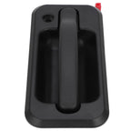 Front Right Exterior Door Handle for Hummer H2 (2003–2009) Black