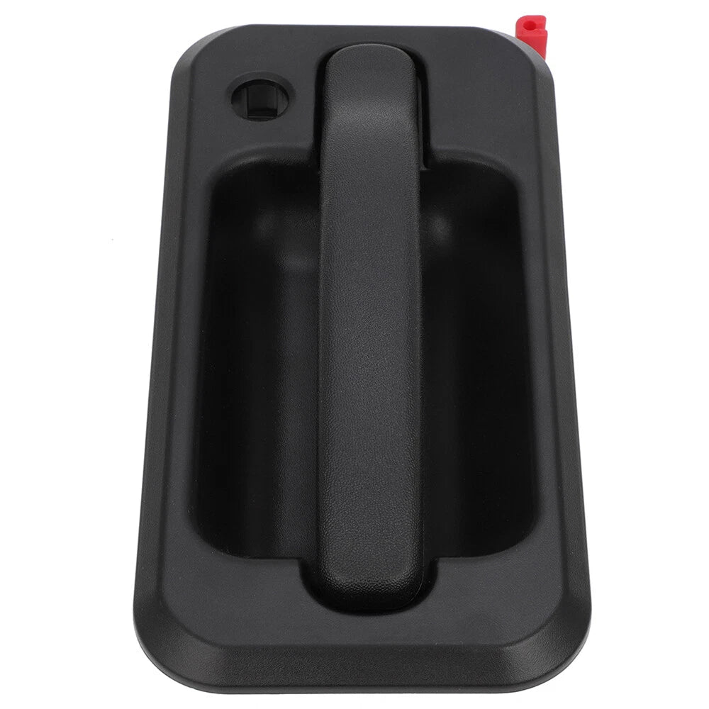 Front Right Exterior Door Handle for Hummer H2 (2003–2009) Black