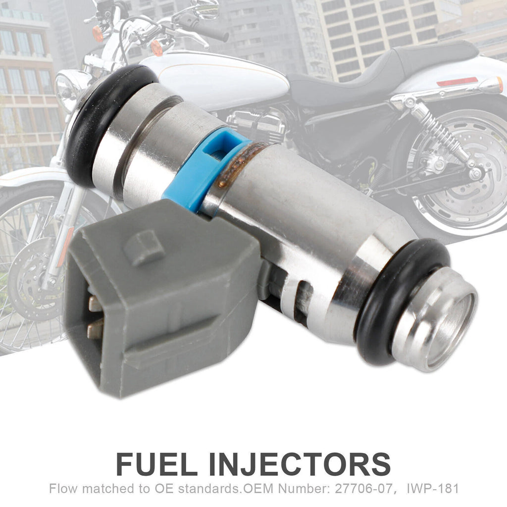 IWP-181 Fuel Injector for Repl 27706-07/A for