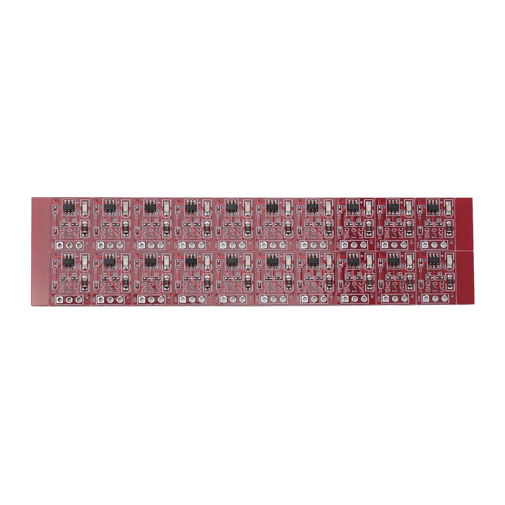 Capacitive Touch Button Switch for