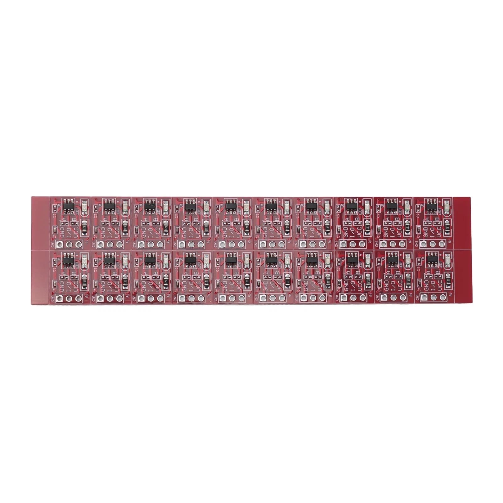 Capacitive Touch Button Switch for