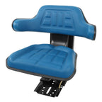 Adjustable Padded Suspension Seat for Ford/New Holland