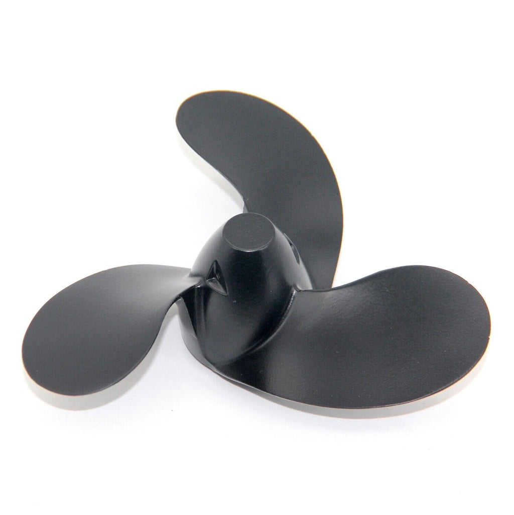 Aluminum Outboard Propeller 7.4x5.7 for Tohatsu 2/2.5/3.5 HP 309-64106-0