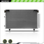 A/C Condenser for Scion tC (2005–2010) 2.4L L4 8846021050