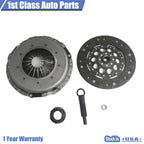 Clutch Kit for Audi A4 Quattro, Volkswagen Passat (1997–2005)