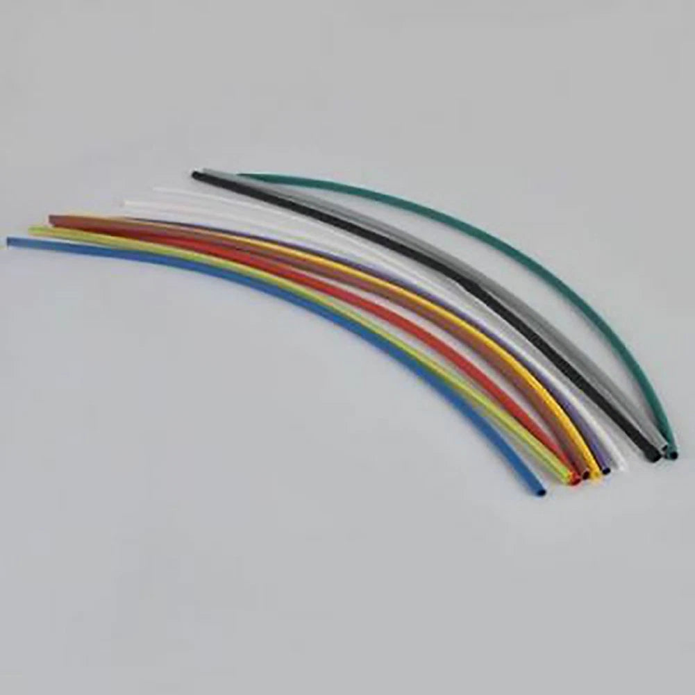 Heat Shrink Tube Set of 55 Assortment for Electrical Equipment