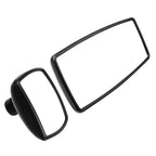 2X Wide Angle Mirror + Main Mirror Black for International Durastar 4300 (2002–2018)