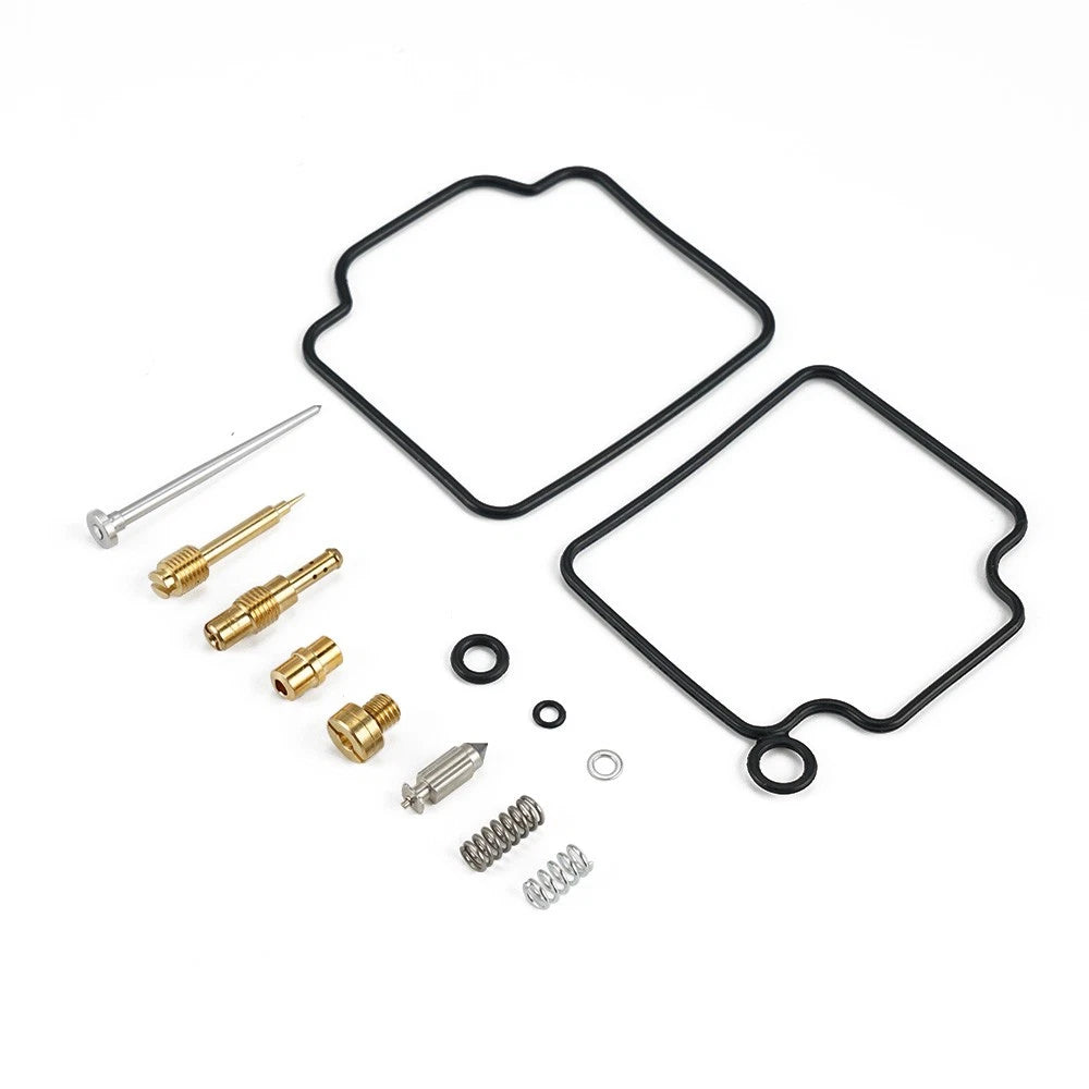 Carburetor Repair Rebuild Kit O-Ring Jet for Honda Rebel 250 CMX250C (1986–2012)