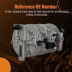 A/C Compressor 6-Groove for Volkswagen Jetta, Passat, Beetle (2016–2018)