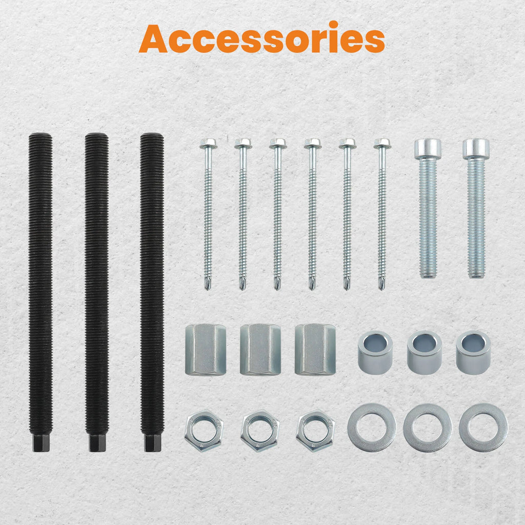 Crankshaft Front Seal Tool for Cummins ISX15/12 (2007-2019)