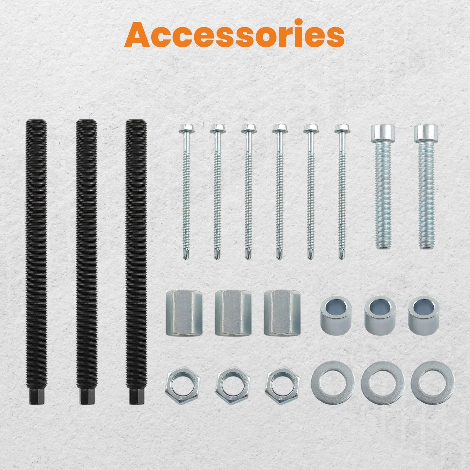 Crankshaft Front Seal Tool for Cummins ISX15/12 (2007-2019)