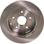 Rear Disc Brake Rotor for Toyota RAV4, Lexus HS250h (2006–2018)
