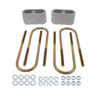 Set of 4 Lowering Blocks for Chevy Belair Nomad 150 210 (1955–1957)