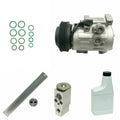 AC Compressor Kit Replacement for Isuzu G120 (2005–2015)