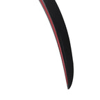 Carbon Fiber Rear Wing Spoiler for Tesla Model S Plaid (2021-2026)