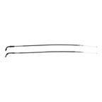 Throttle Cables for Honda CBR650R (2019-2023)