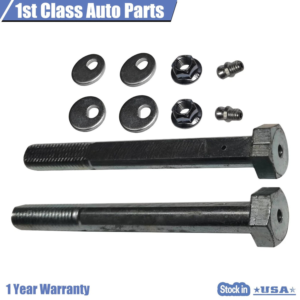 Front Camber and Alignment Kit for Nissan Frontier (2005-2021)