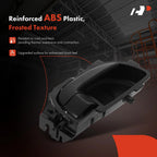 Right Interior Door Handle for Toyota Corolla Yaris Prius C (2014–2019)