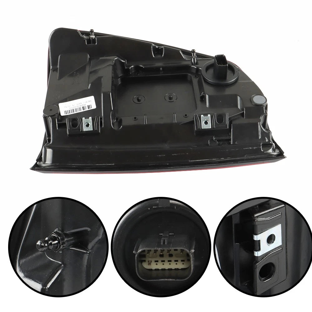 Rear LED Tail Light for Dodge Ram 1500 (2019-2022) Right Side