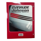 Service Manual for Johnson 9.9, 15 HP 2 Stroke (2006) - Part #5006564