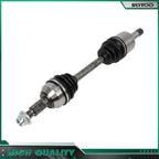 CV Axle Shaft for Pontiac Torrent Chevrolet Equinox 2007–2009 Front Left