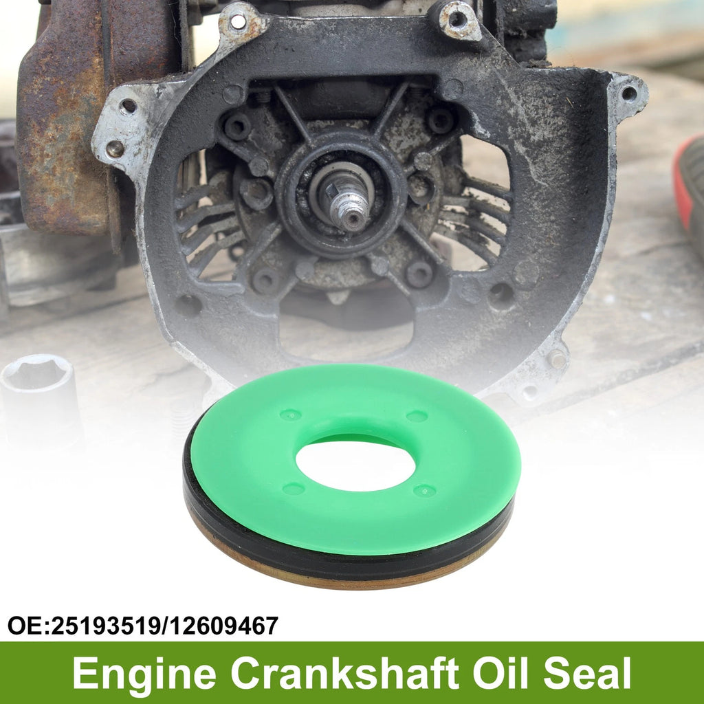 Crankshaft Oil Seal for Chevrolet Cruze Sonic Trax (2011–2019) No. 25193519/12609467