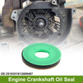 Crankshaft Oil Seal for Chevrolet Cruze Sonic Trax (2011–2019) No. 25193519/12609467